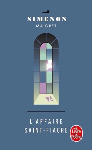 L'affaire Saint-Fiacre (Ldp Simenon)