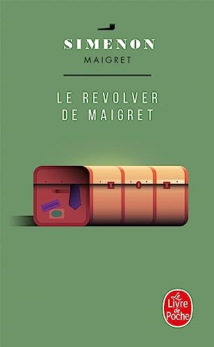 Le Revolver de Maigret