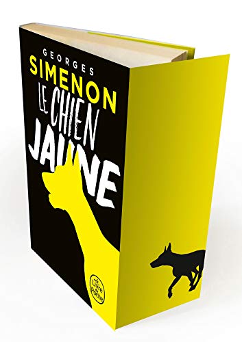 Le chien jaune : Maigret Le chien jaune : Maigret von Le Livre De Poche, P.