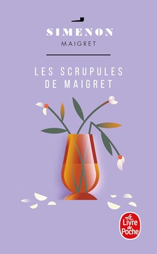 Les scrupules de Maigret (Ldp Simenon) von Le Livre de Poche