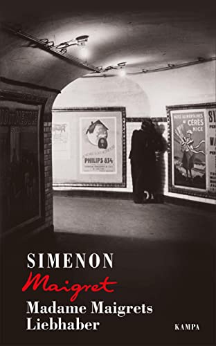 Madame Maigrets Liebhaber (Georges Simenon: Maigret)