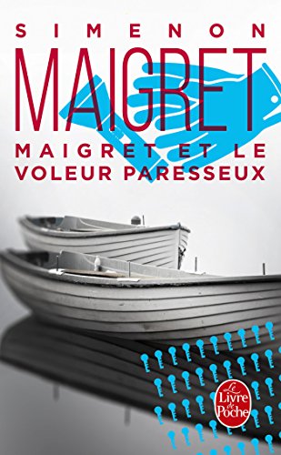 Maigret Et le Voleur Paresseux (Le Livre de Poche) von Librairie Generale Francaise