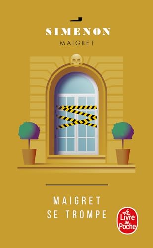 Maigret se trompe von Le Livre de Poche