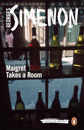 Maigret Takes a Room: Inspector Maigret #37