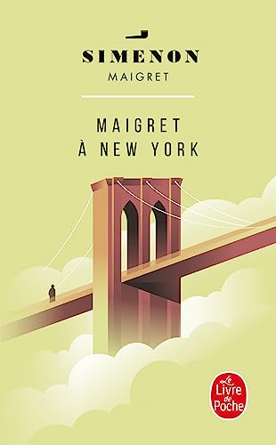 Maigret à New York von Hachette