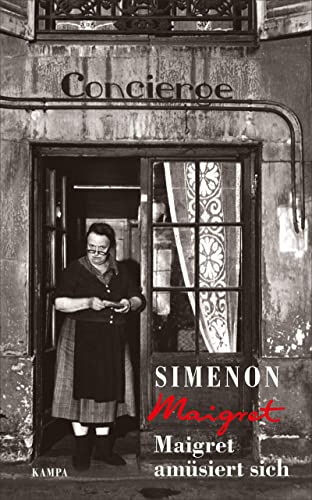 Maigret amüsiert sich (Georges Simenon: Maigret)