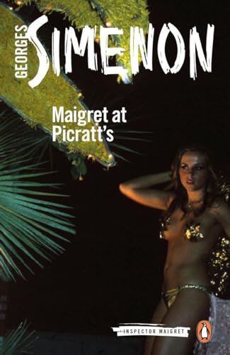 Maigret at Picratt's: Inspector Maigret #36 Maigret at Picratt's: Inspector Maigret #36