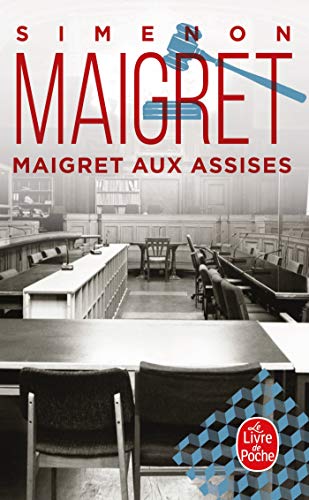 Maigret aux assises (Ldp Simenon)