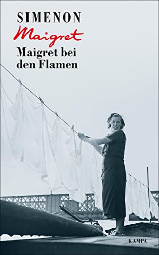 Maigret bei den Flamen (Georges Simenon: Maigret)