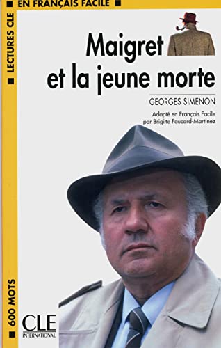 Maigret et la jeune morte: Französische Lektüre für das 1., 2., 3. Lernjahr