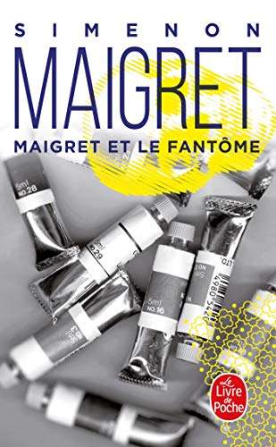 Maigret et le fantôme (Policier / Thriller) von Le Livre de Poche