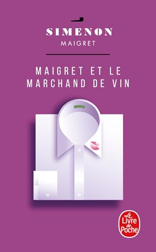 Maigret et le marchand de vin von Le Livre de Poche