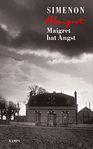 Maigret hat Angst (Georges Simenon: Maigret)