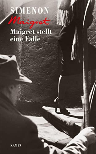 Maigret stellt eine Falle (Georges Simenon: Maigret)