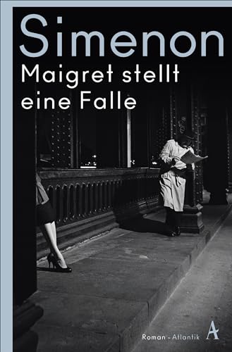 Maigret stellt eine Falle: Roman