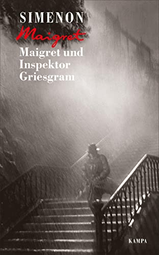 Maigret und Inspektor Griesgram (Georges Simenon: Maigret)