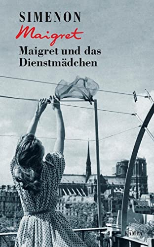 Maigret und das Dienstmädchen (Georges Simenon: Maigret)