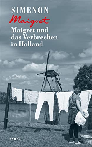 Maigret und das Verbrechen in Holland (Georges Simenon: Maigret)