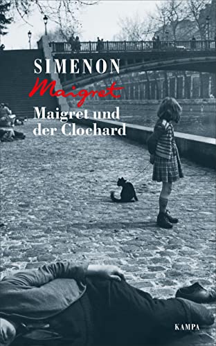 Maigret und der Clochard (Georges Simenon: Maigret)