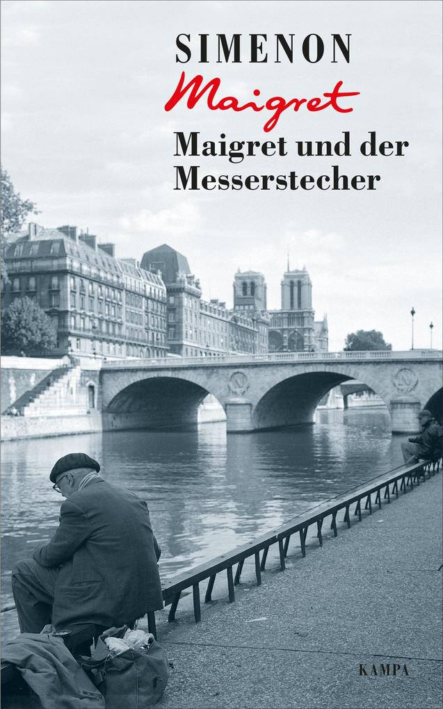 Maigret und der Messerstecher von Kampa Verlag