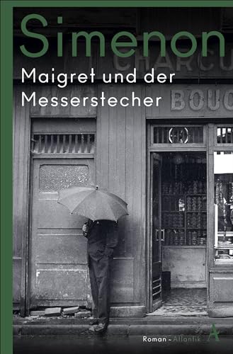 Maigret und der Messerstecher: Roman (Kommissar Maigret)
