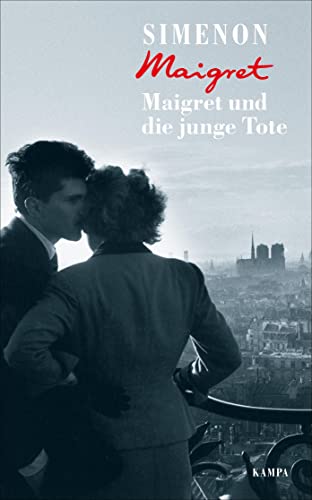 Maigret und die junge Tote: Maigret (Georges Simenon: Maigret)