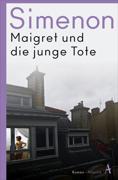 Maigret und die junge Tote von Atlantik Verlag