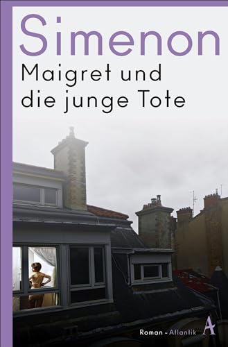 Maigret und die junge Tote: Das Buch zum Film MAIGRET