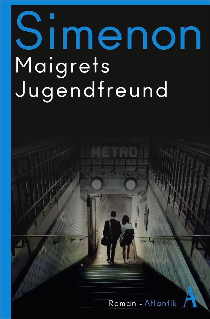 Maigrets Jugendfreund von Atlantik Verlag