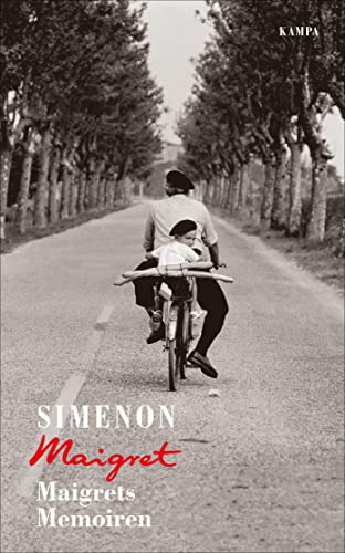 Maigrets Memoiren (Georges Simenon: Maigret)