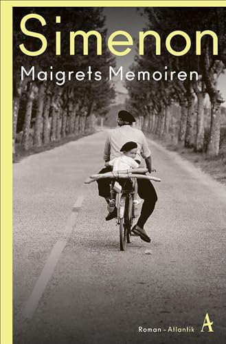 Maigrets Memoiren: Roman