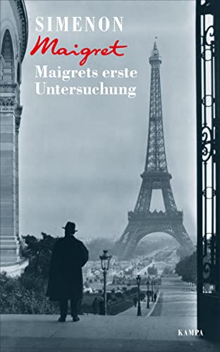 Maigrets erste Untersuchung (Georges Simenon: Maigret)