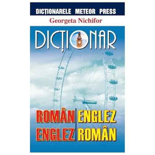 Dictionar Roman-Englez. Englez-Roman von Meteor Press