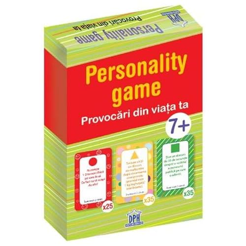 Personality Game von Didactica Publishing House
