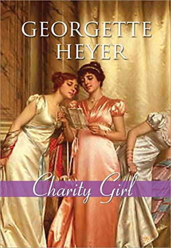 Charity Girl (Regency Romances) von Sourcebooks Casablanca