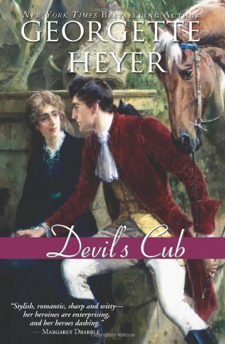 Devil's Cub (Historical Romances) von SOURCEBOOKS INC