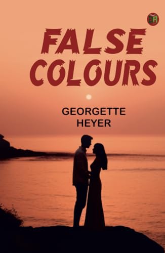 False Colours von Zinc Read