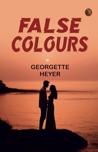 False Colours von Zinc Read