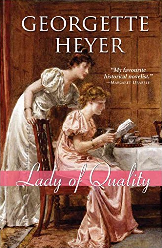 Lady of Quality (Regency Romances)