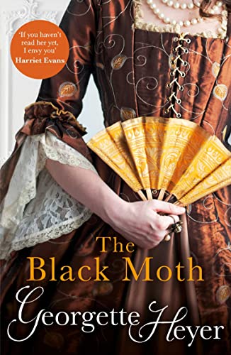 The Black Moth: Gossip, scandal and an unforgettable Regency romance von Arrow