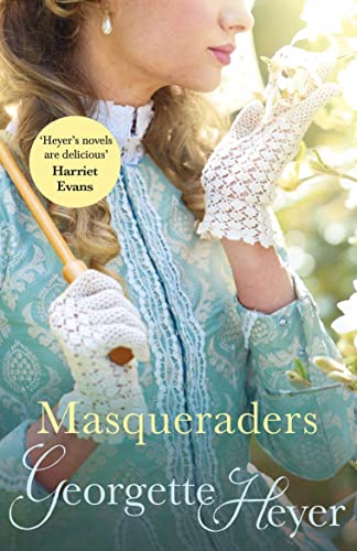 Masqueraders: Gossip, scandal and an unforgettable Regency romance von Arrow