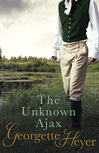The Unknown Ajax: Gossip, scandal and an unforgettable Regency romance von Arrow Books Ltd