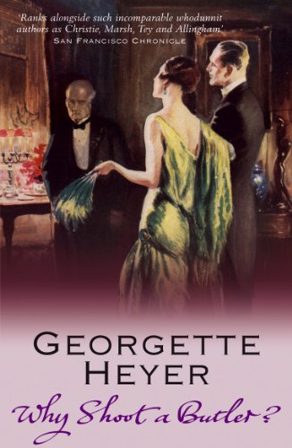 Why Shoot a Butler?: A gripping classic murder mystery von Arrow