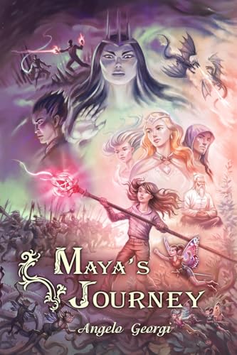Maya's Journey Maya's Journey von New Generation Publishing