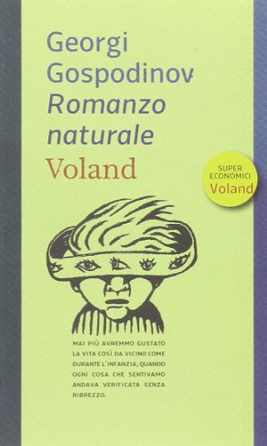 Romanzo naturale von Supereconomici Voland