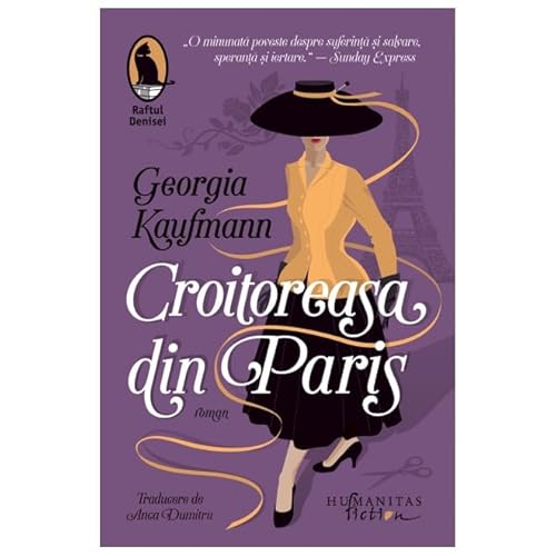 Croitoreasa Din Paris von Humanitas Fiction