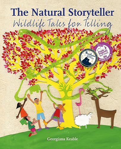The Natural Storyteller: Wildlife Tales for Telling (Storytelling)