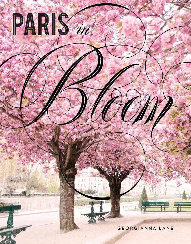 Paris in Bloom von Abrams & Chronicle Books