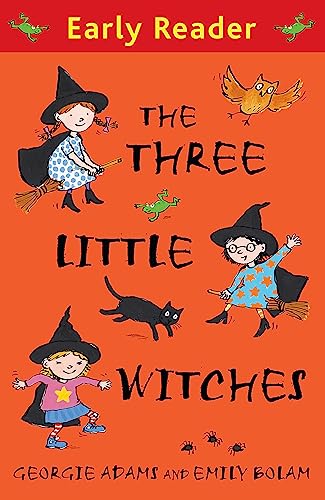 The Three Little Witches Storybook (Early Reader)