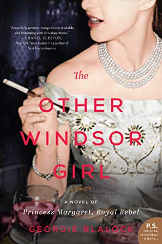 The Other Windsor Girl: A Novel of Princess Margaret, Royal Rebel von William Morrow & Company